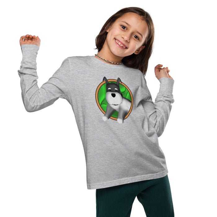 Buckley Kid's long sleeve tee