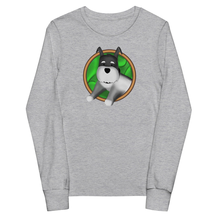 Buckley Kid's long sleeve tee