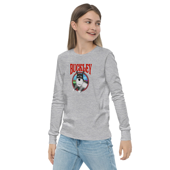 Buckley Kid's long sleeve tee