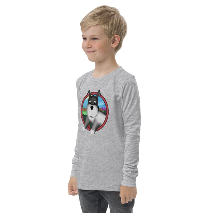 Buckley Kid's long sleeve tee