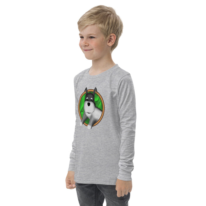 Buckley Kid's long sleeve tee