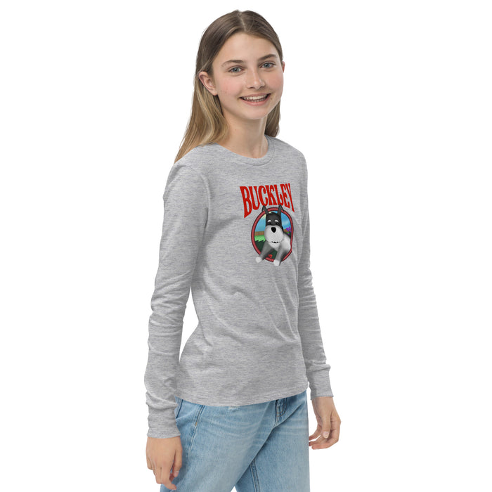 Buckley Kid's long sleeve tee