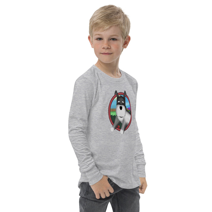 Buckley Kid's long sleeve tee