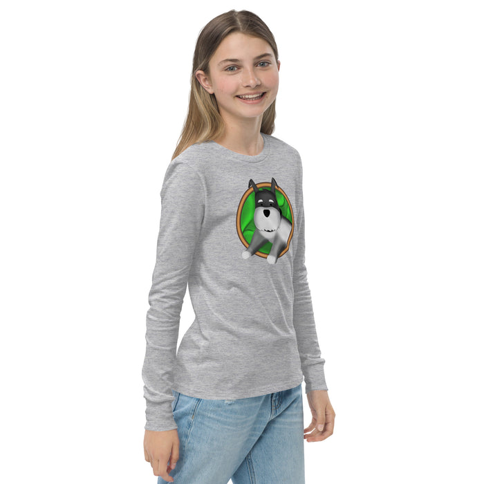 Buckley Kid's long sleeve tee