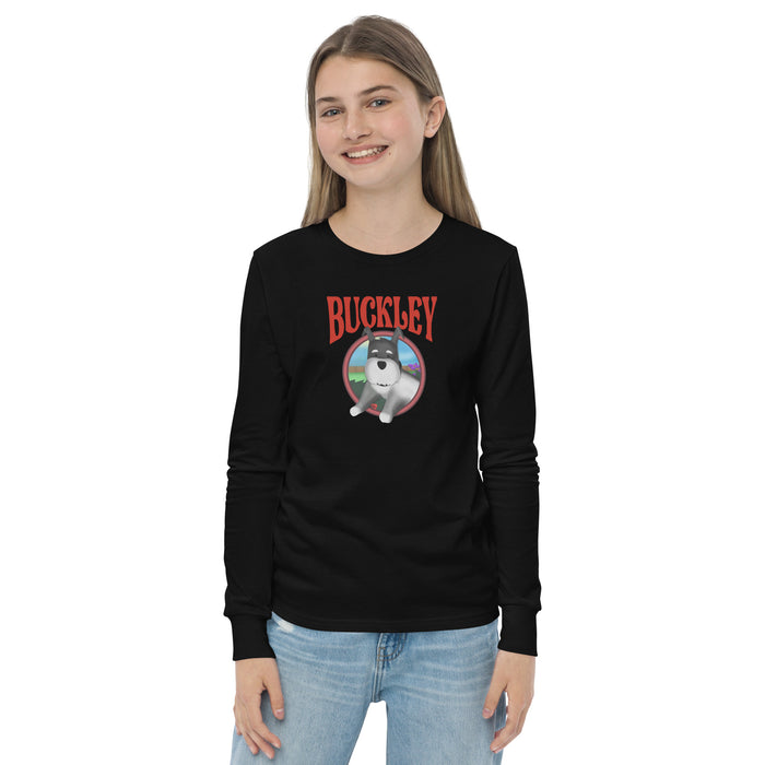 Buckley Kid's long sleeve tee