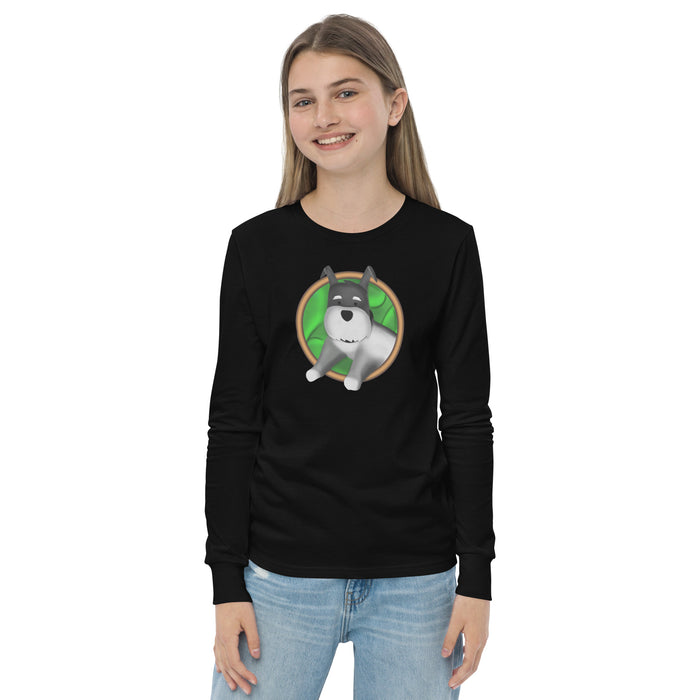 Buckley Kid's long sleeve tee