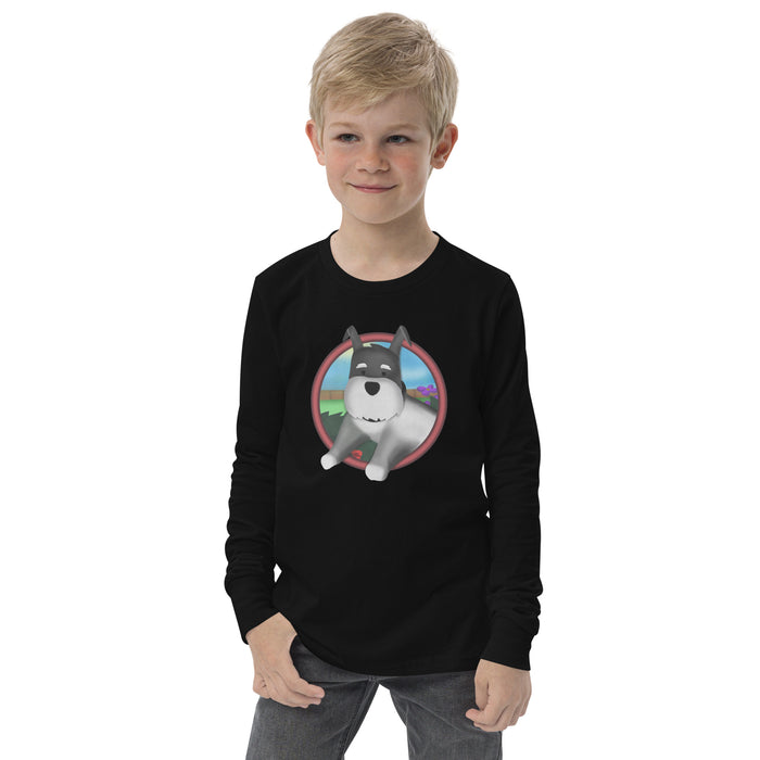 Buckley Kid's long sleeve tee