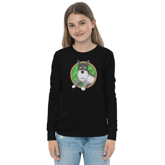 Buckley Kid's long sleeve tee