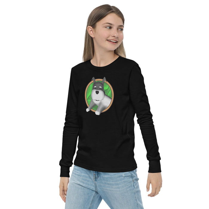 Buckley Kid's long sleeve tee