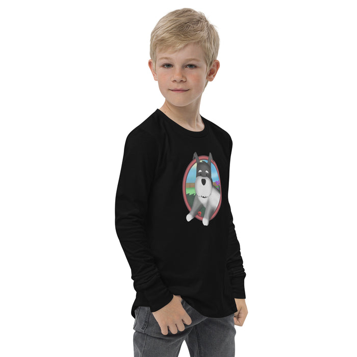 Buckley Kid's long sleeve tee