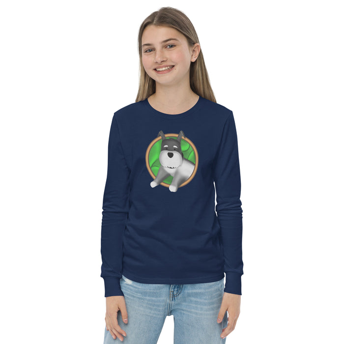 Buckley Kid's long sleeve tee