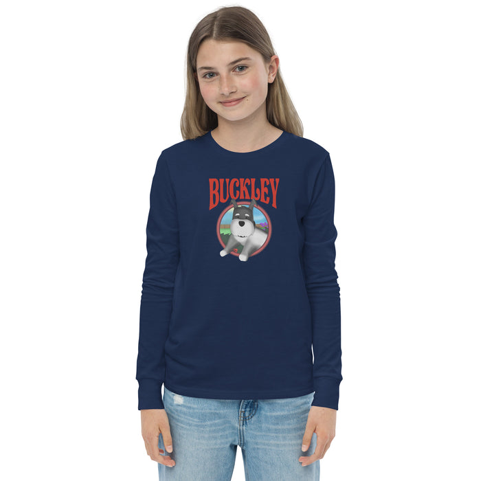 Buckley Kid's long sleeve tee