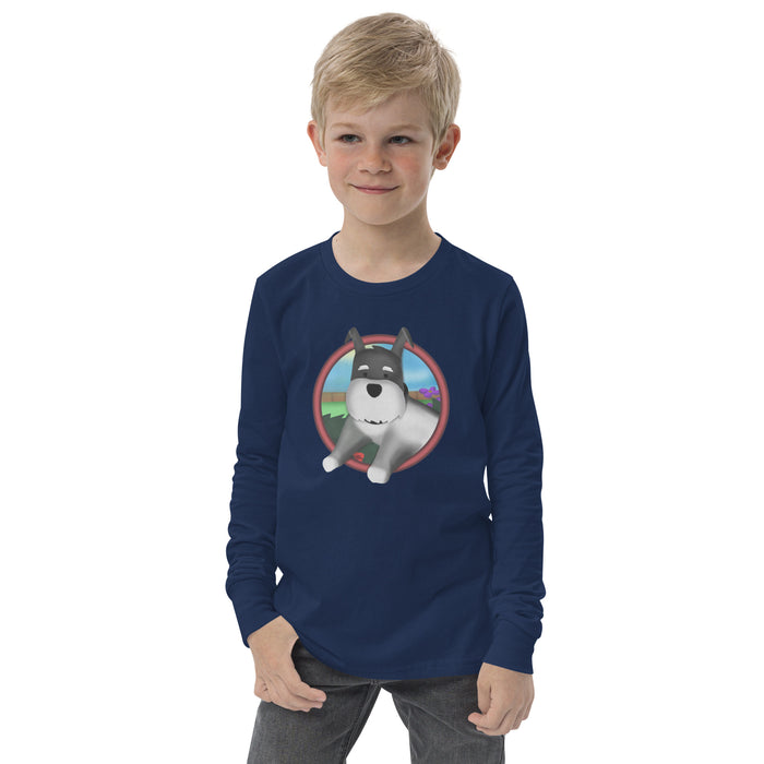 Buckley Kid's long sleeve tee