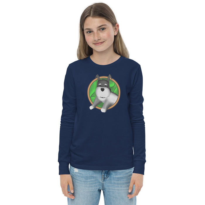 Buckley Kid's long sleeve tee