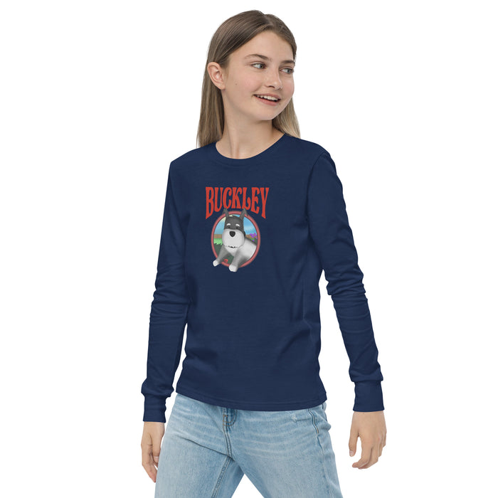 Buckley Kid's long sleeve tee