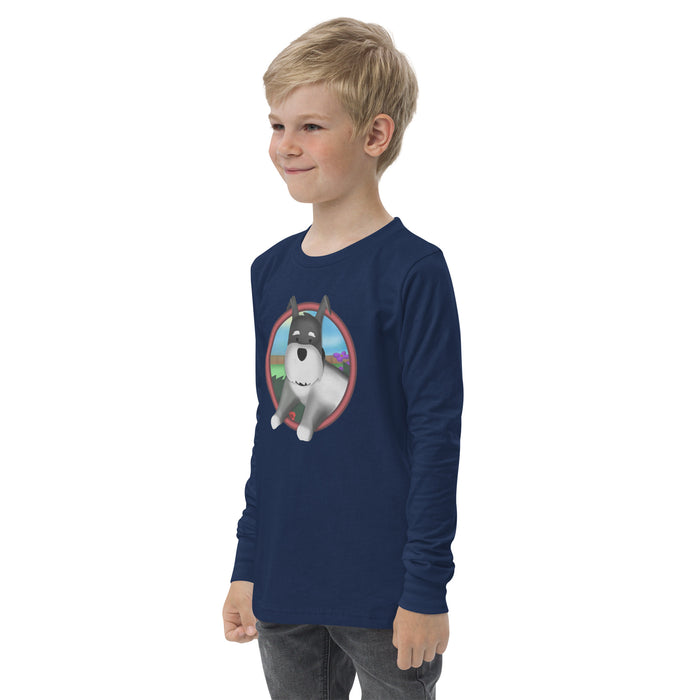 Buckley Kid's long sleeve tee