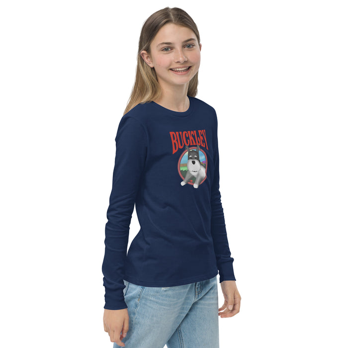 Buckley Kid's long sleeve tee