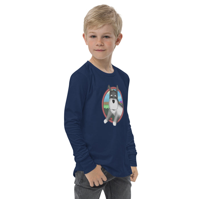 Buckley Kid's long sleeve tee