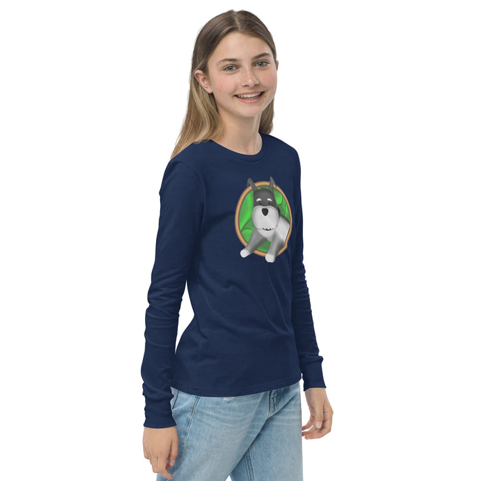 Buckley Kid's long sleeve tee