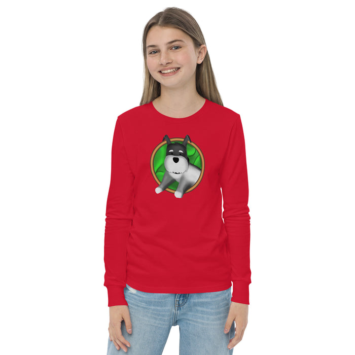 Buckley Kid's long sleeve tee