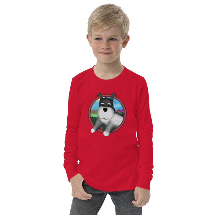 Buckley Kid's long sleeve tee