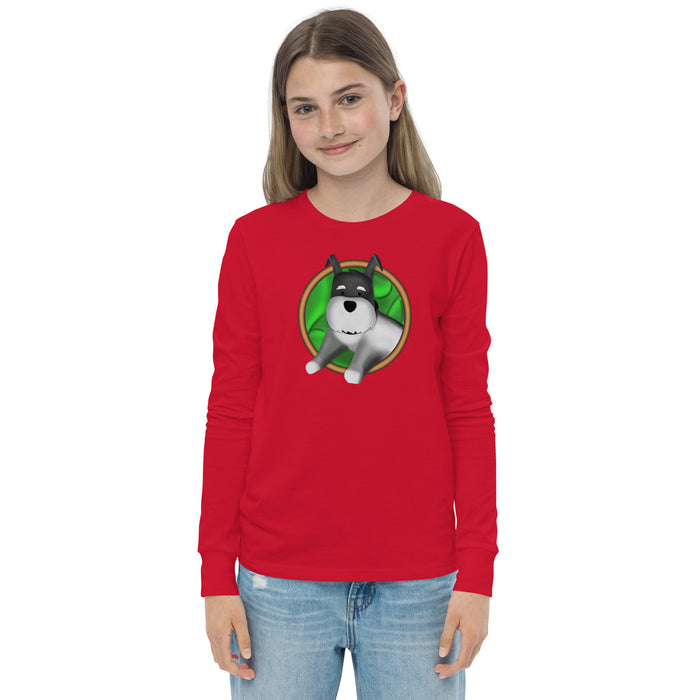 Buckley Kid's long sleeve tee