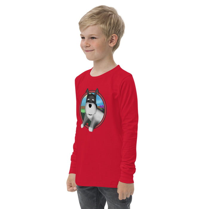 Buckley Kid's long sleeve tee