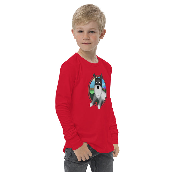 Buckley Kid's long sleeve tee