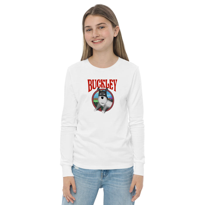 Buckley Kid's long sleeve tee