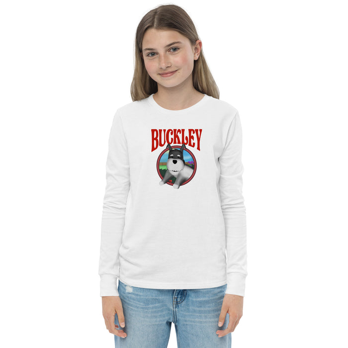 Buckley Kid's long sleeve tee