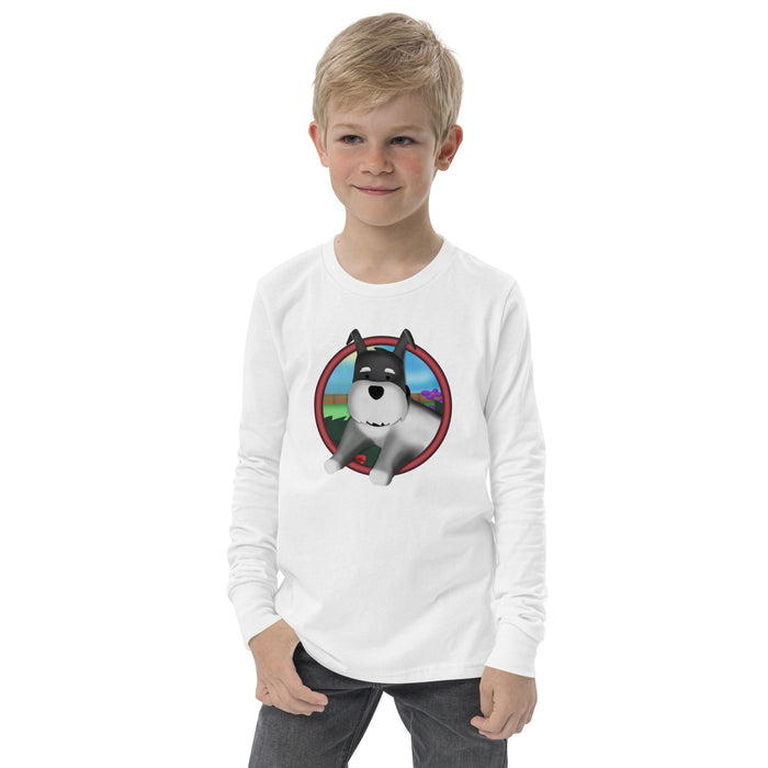 Buckley Kid's long sleeve tee