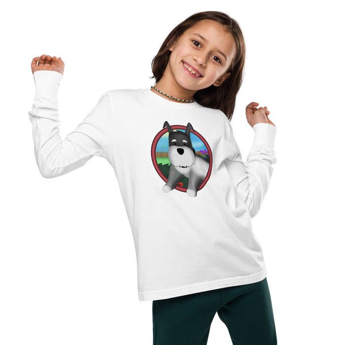 Buckley Kid's long sleeve tee