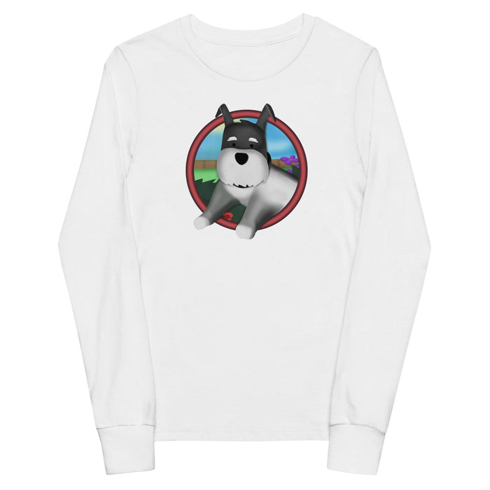 Buckley Kid's long sleeve tee