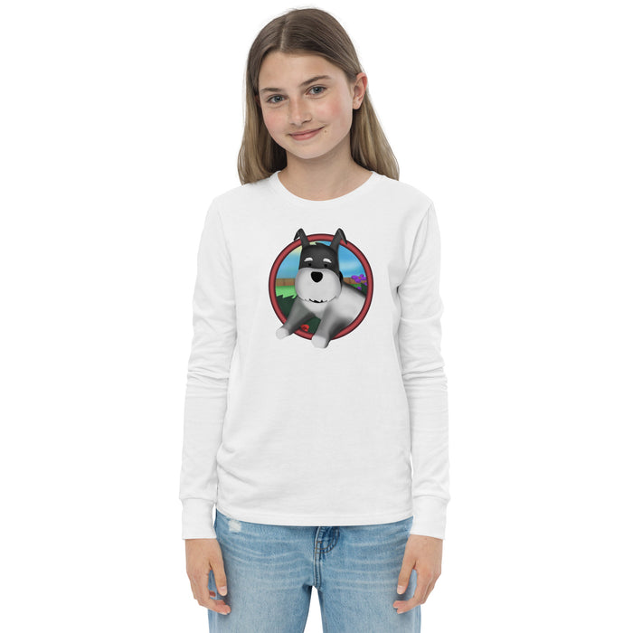 Buckley Kid's long sleeve tee