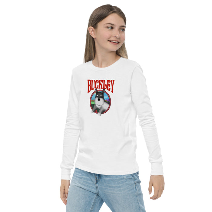 Buckley Kid's long sleeve tee