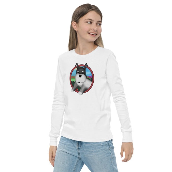 Buckley Kid's long sleeve tee