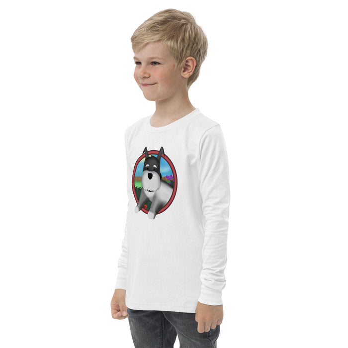 Buckley Kid's long sleeve tee