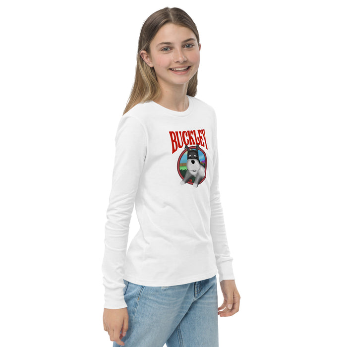 Buckley Kid's long sleeve tee