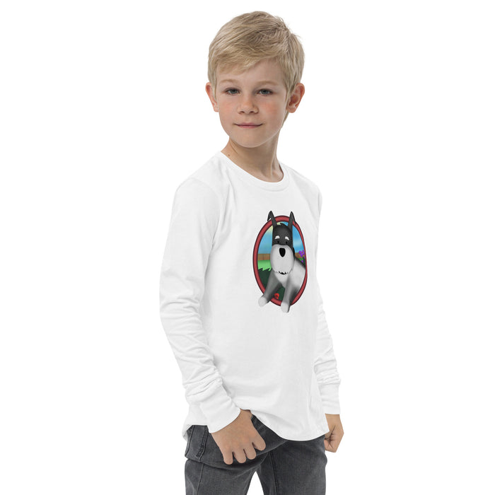 Buckley Kid's long sleeve tee