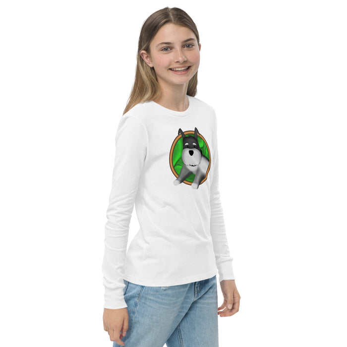 Buckley Kid's long sleeve tee