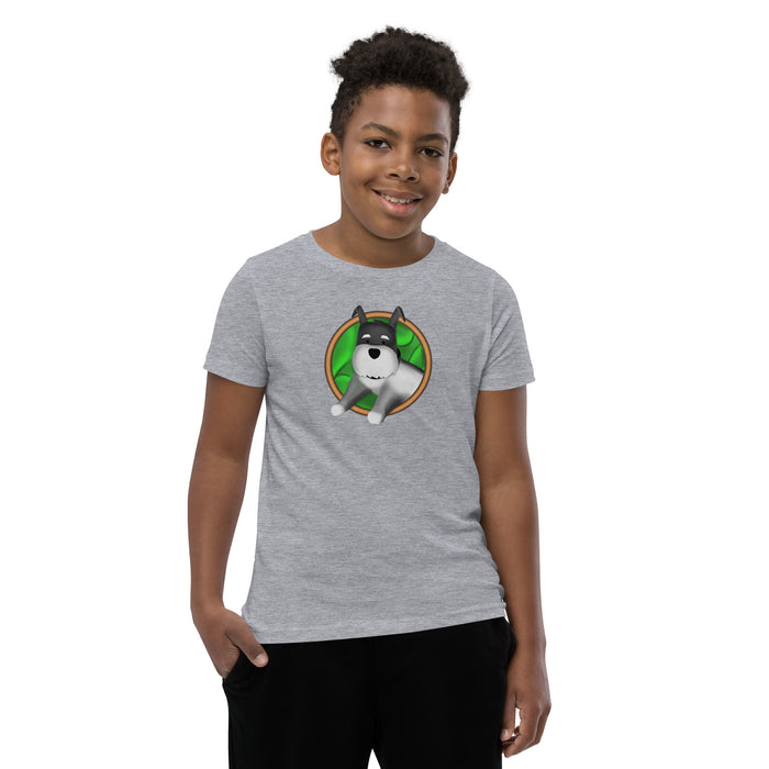 Buckley Kid's Short Sleeve T-Shirt