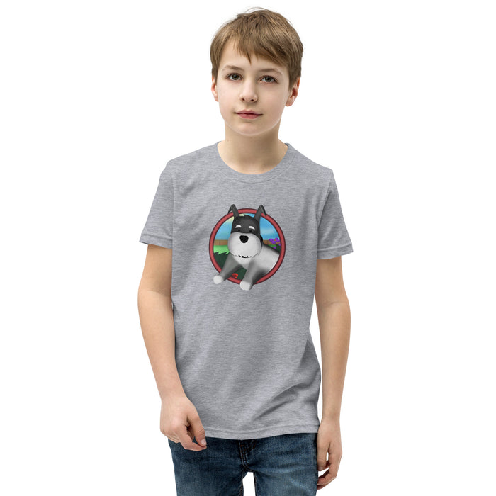 Buckley Kid's Short Sleeve T-Shirt