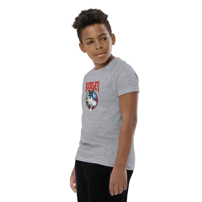 Buckley Kid's Short Sleeve T-Shirt