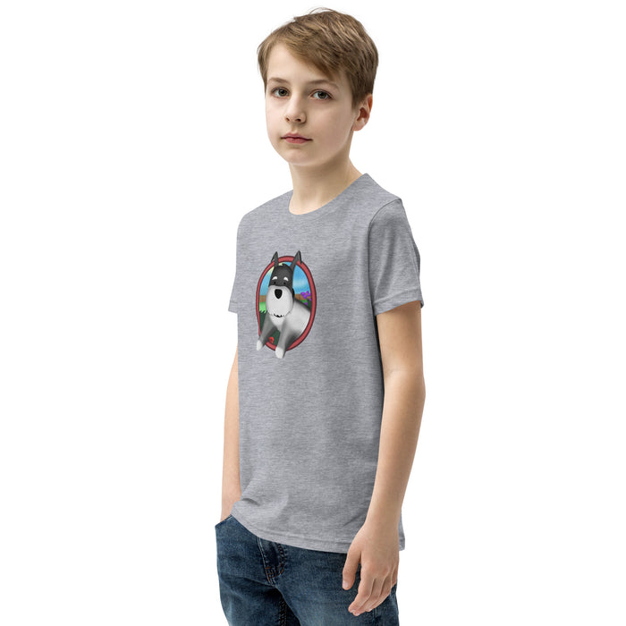 Buckley Kid's Short Sleeve T-Shirt