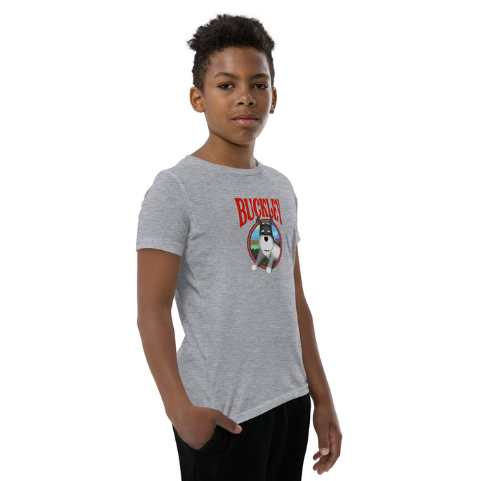 Buckley Kid's Short Sleeve T-Shirt