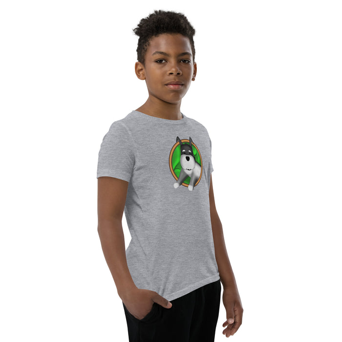 Buckley Kid's Short Sleeve T-Shirt