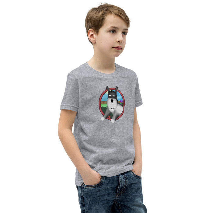 Buckley Kid's Short Sleeve T-Shirt