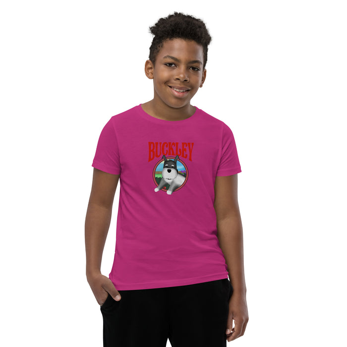 Buckley Kid's Short Sleeve T-Shirt