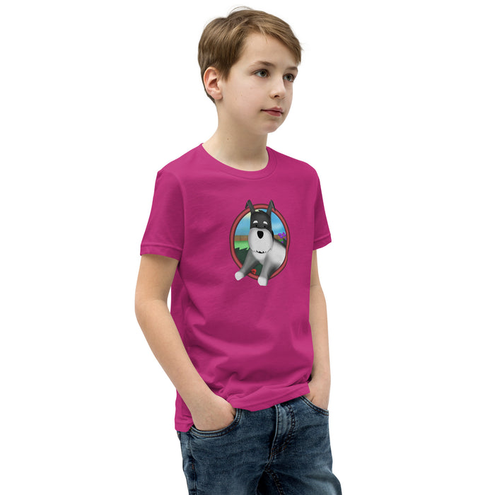 Buckley Kid's Short Sleeve T-Shirt