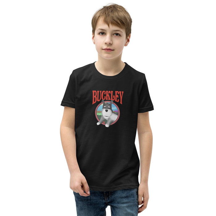 Buckley Kid's Short Sleeve T-Shirt